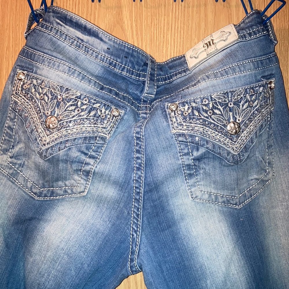 Miss Me Jean Capri's
